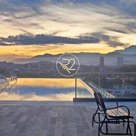 Aru Suites Homestay Wifi,Carpark,24H Check In,Water Filter By R2 Residence Kota Kinabalu Dış mekan fotoğraf