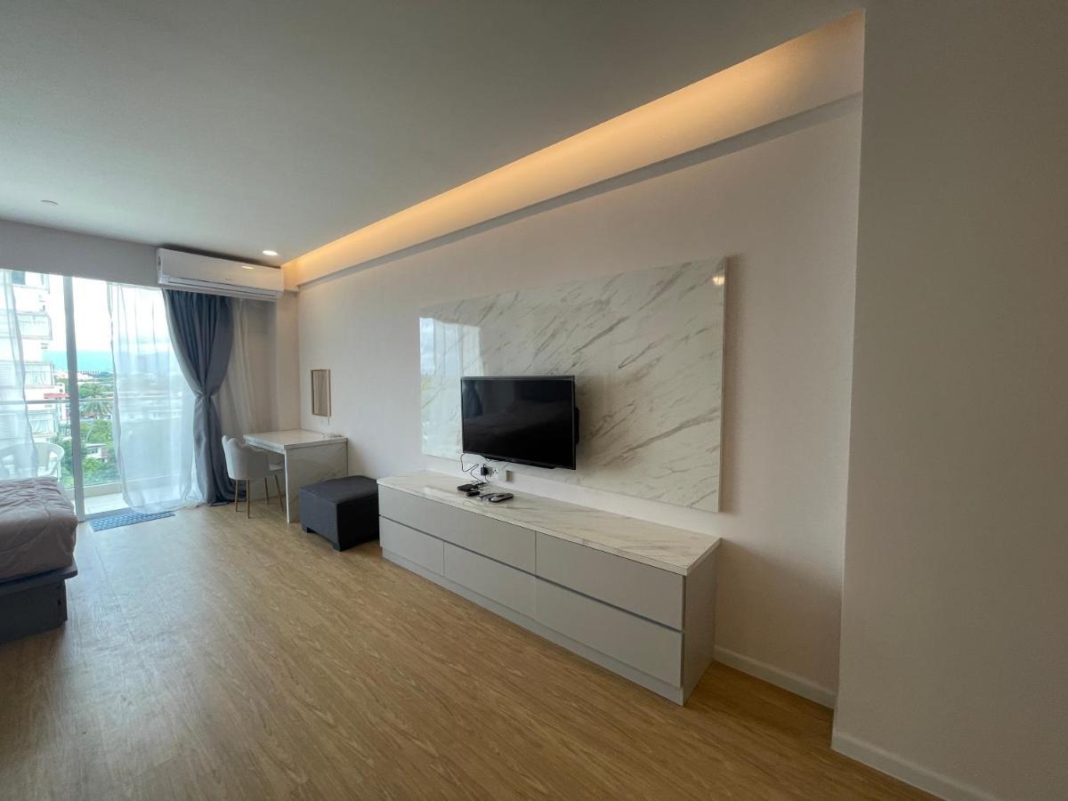 Aru Suites Homestay Wifi,Carpark,24H Check In,Water Filter By R2 Residence Kota Kinabalu Dış mekan fotoğraf