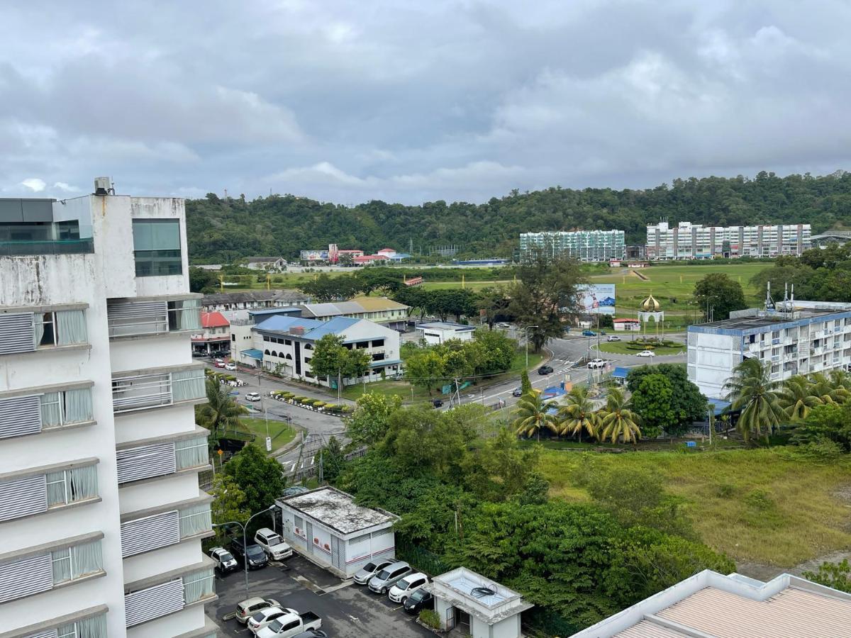 Aru Suites Homestay Wifi,Carpark,24H Check In,Water Filter By R2 Residence Kota Kinabalu Dış mekan fotoğraf