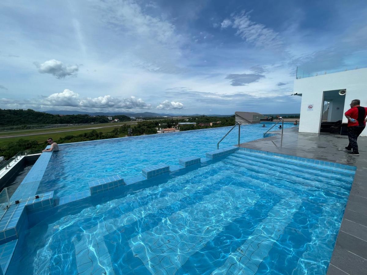Aru Suites Homestay Wifi,Carpark,24H Check In,Water Filter By R2 Residence Kota Kinabalu Dış mekan fotoğraf