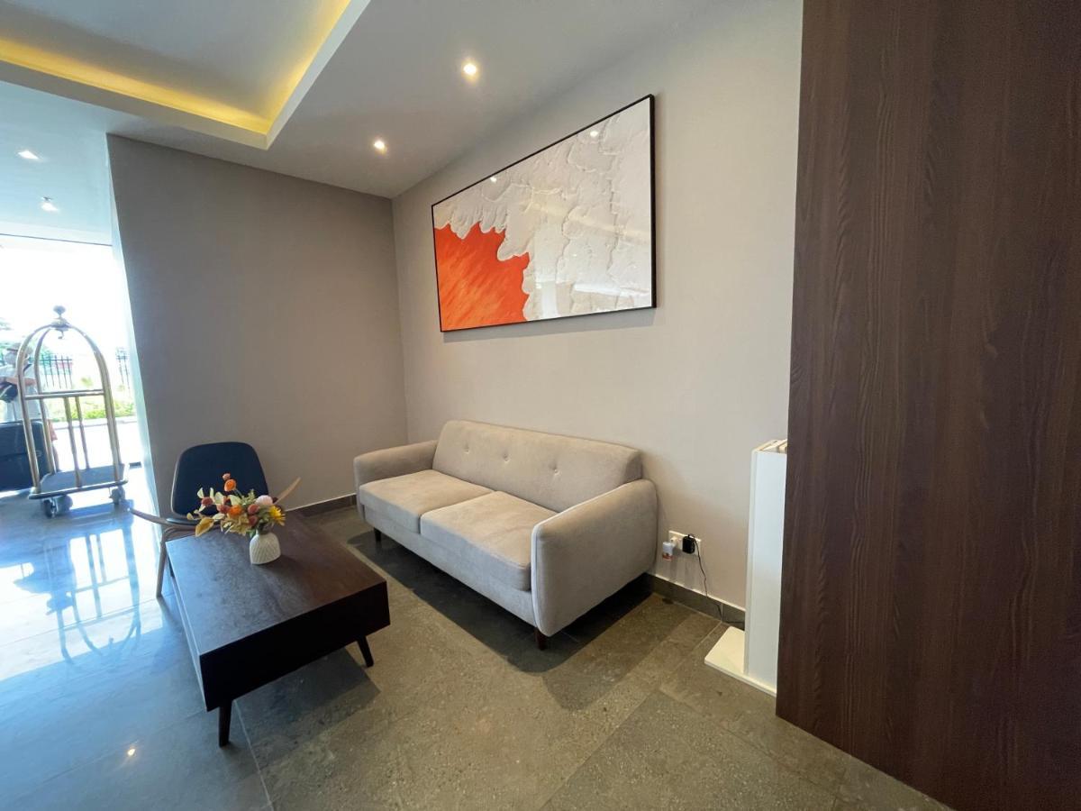 Aru Suites Homestay Wifi,Carpark,24H Check In,Water Filter By R2 Residence Kota Kinabalu Dış mekan fotoğraf