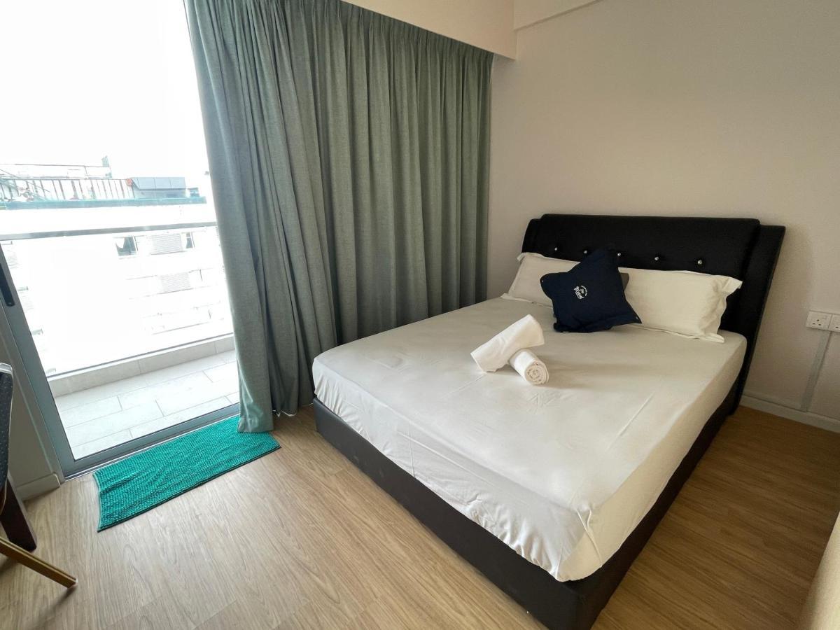 Aru Suites Homestay Wifi,Carpark,24H Check In,Water Filter By R2 Residence Kota Kinabalu Dış mekan fotoğraf