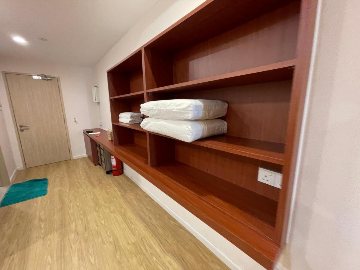 Aru Suites Homestay Wifi,Carpark,24H Check In,Water Filter By R2 Residence Kota Kinabalu Dış mekan fotoğraf