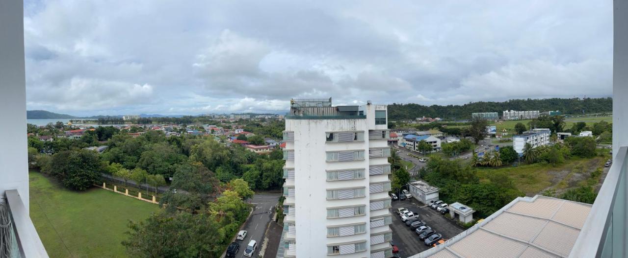 Aru Suites Homestay Wifi,Carpark,24H Check In,Water Filter By R2 Residence Kota Kinabalu Dış mekan fotoğraf