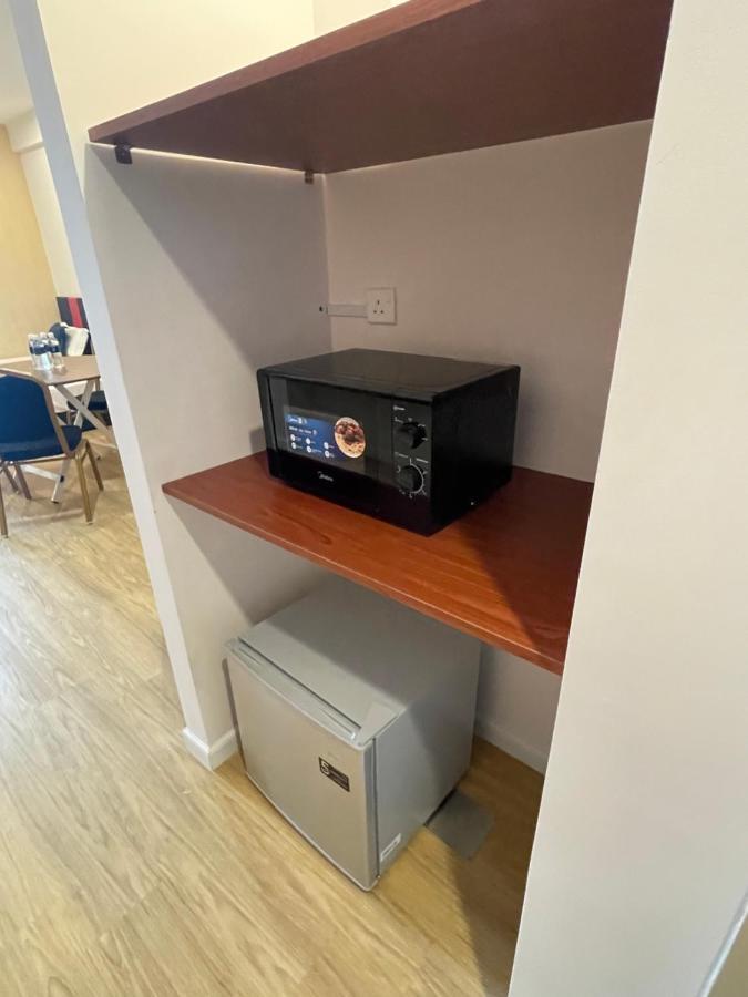 Aru Suites Homestay Wifi,Carpark,24H Check In,Water Filter By R2 Residence Kota Kinabalu Dış mekan fotoğraf