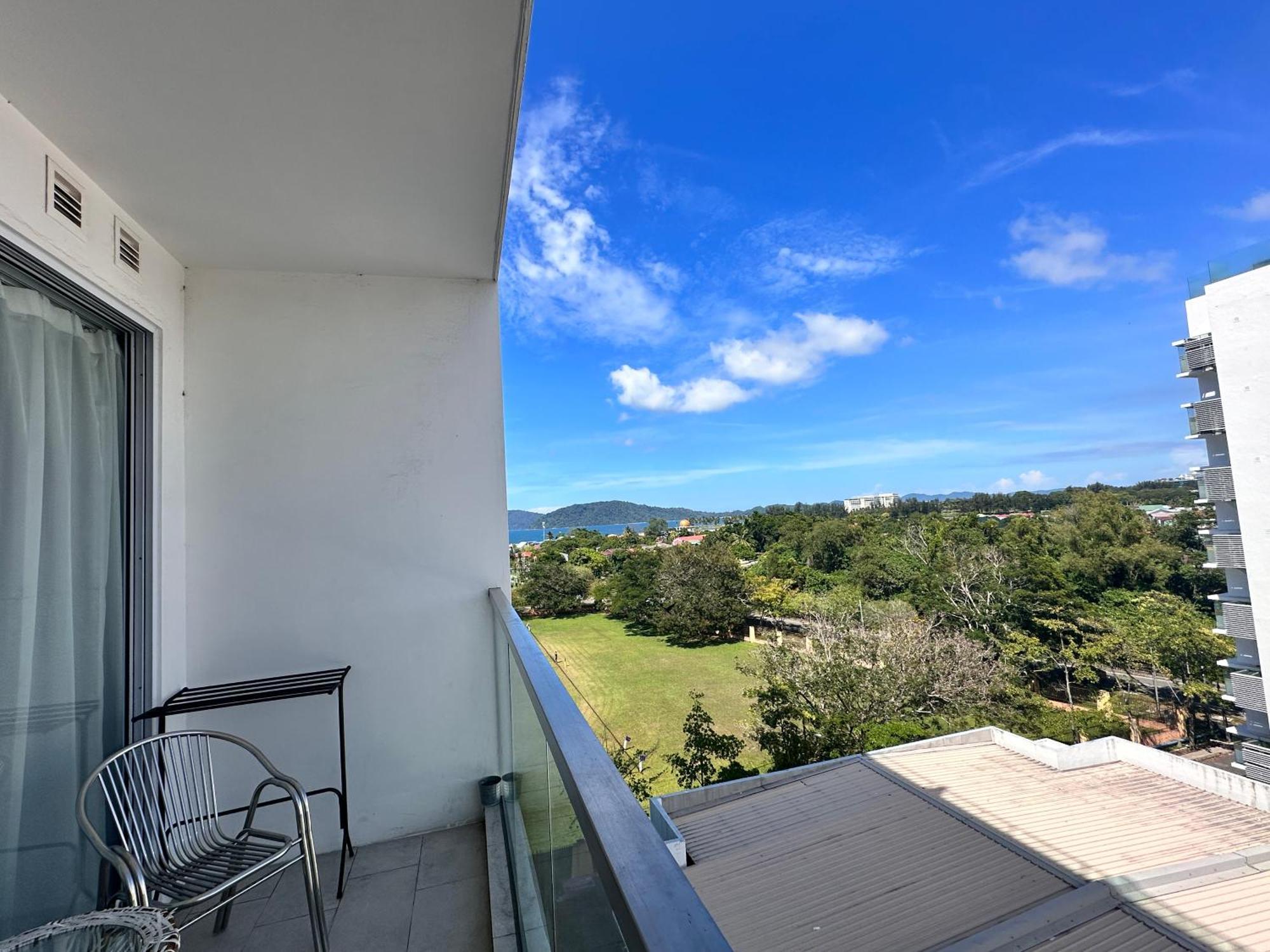 Aru Suites Homestay Wifi,Carpark,24H Check In,Water Filter By R2 Residence Kota Kinabalu Dış mekan fotoğraf