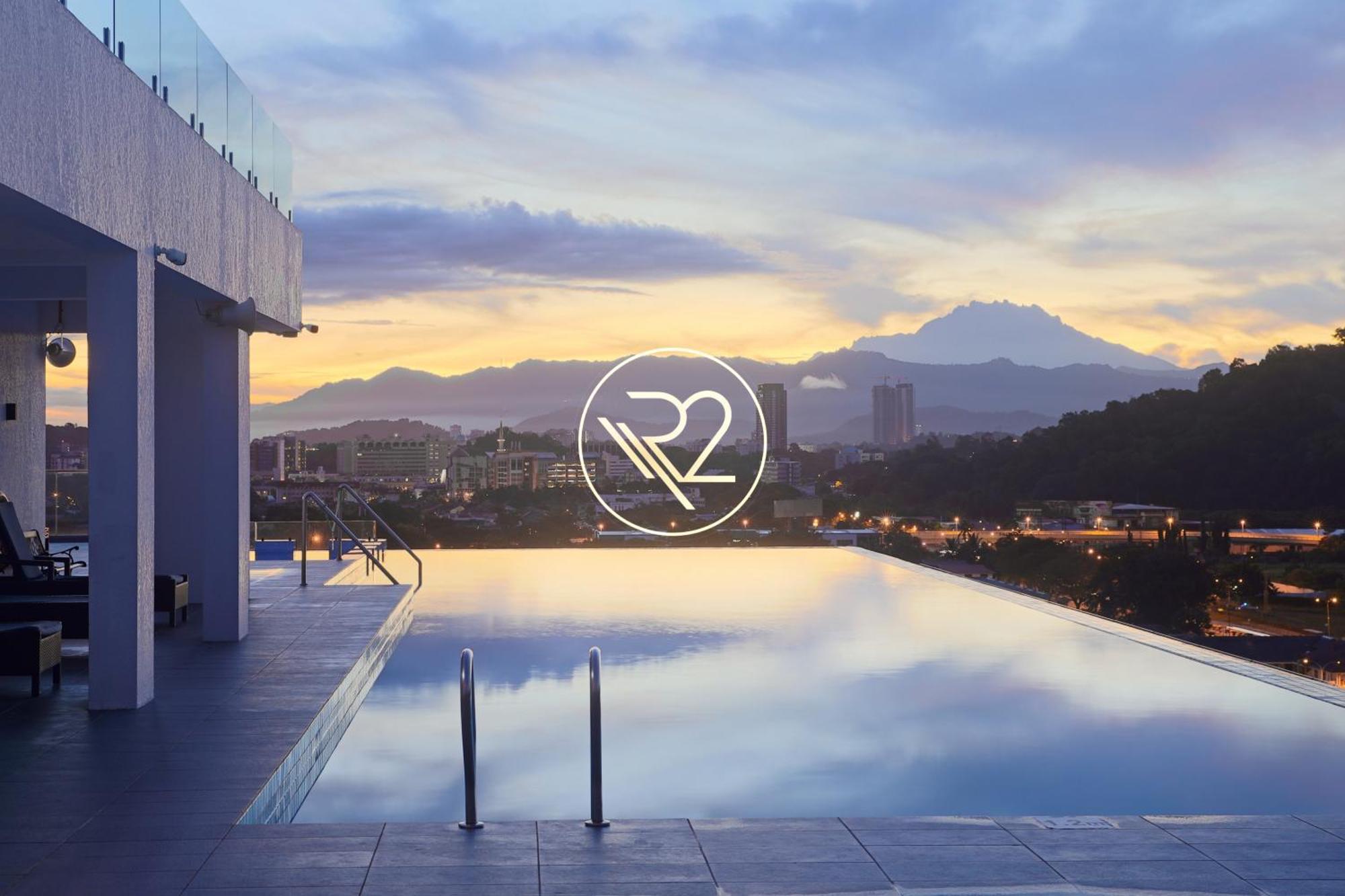 Aru Suites Homestay Wifi,Carpark,24H Check In,Water Filter By R2 Residence Kota Kinabalu Dış mekan fotoğraf
