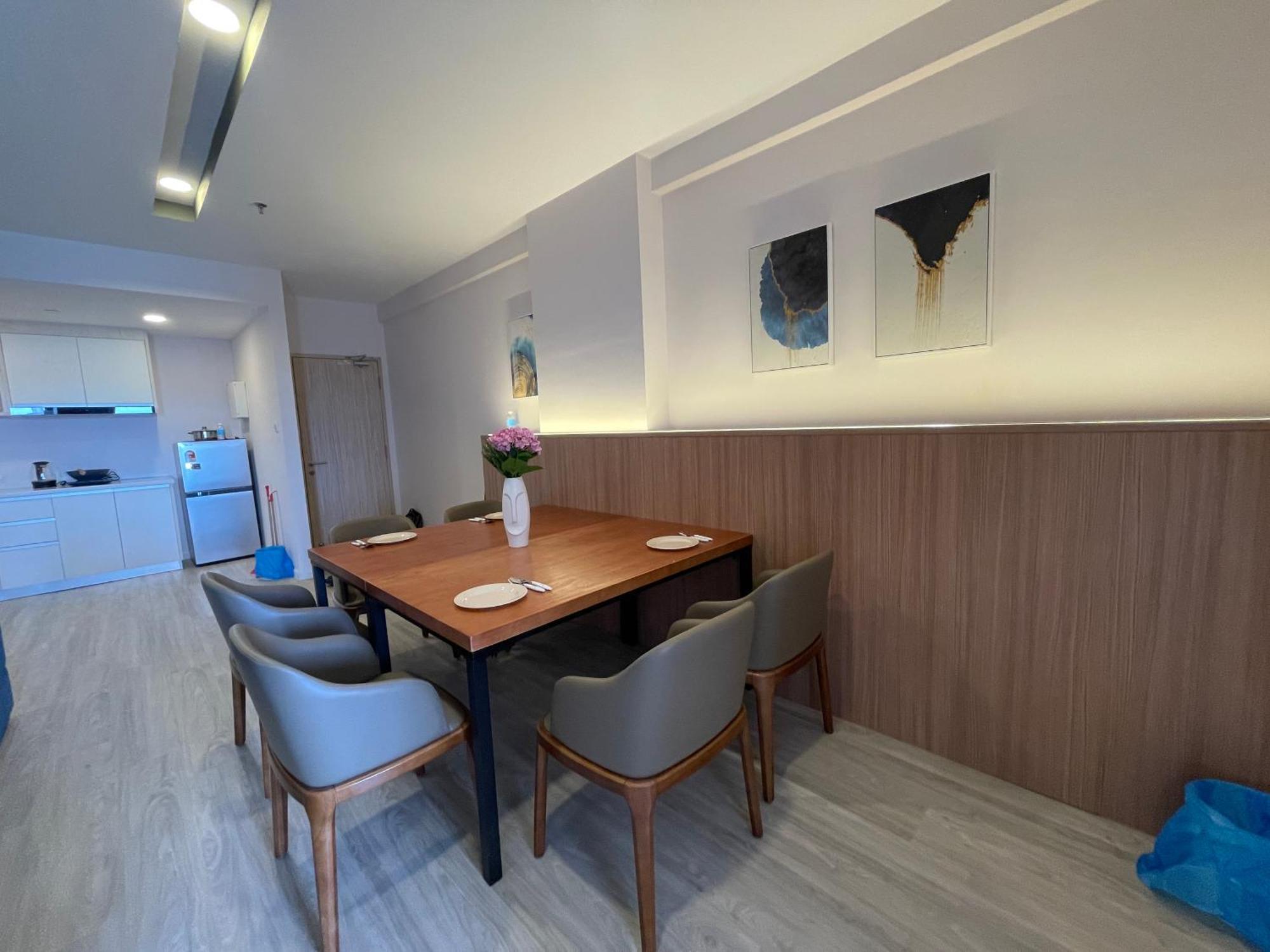 Aru Suites Homestay Wifi,Carpark,24H Check In,Water Filter By R2 Residence Kota Kinabalu Dış mekan fotoğraf