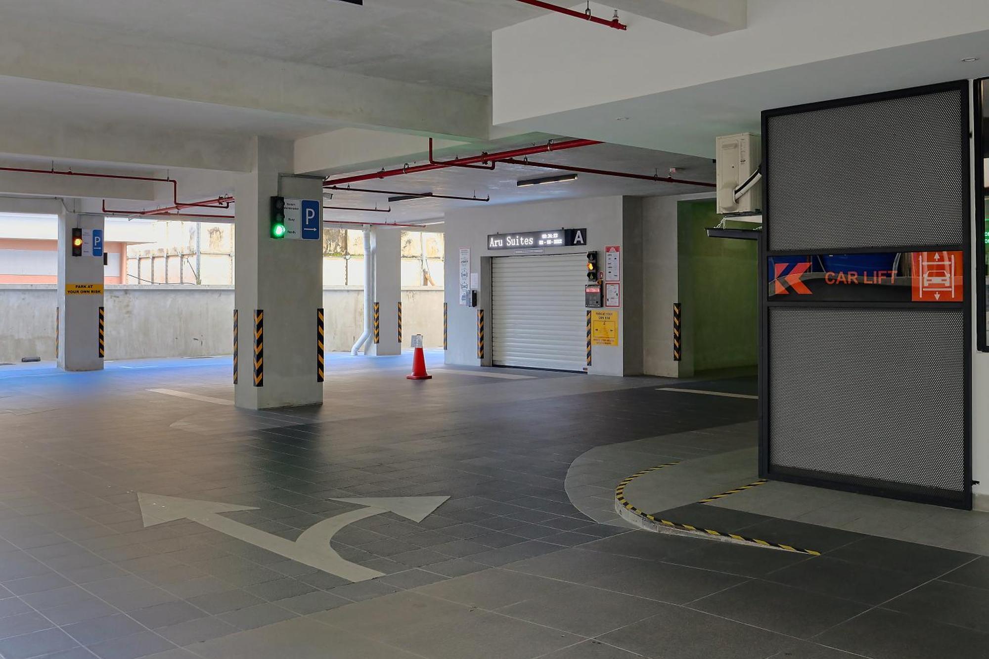 Aru Suites Homestay Wifi,Carpark,24H Check In,Water Filter By R2 Residence Kota Kinabalu Dış mekan fotoğraf