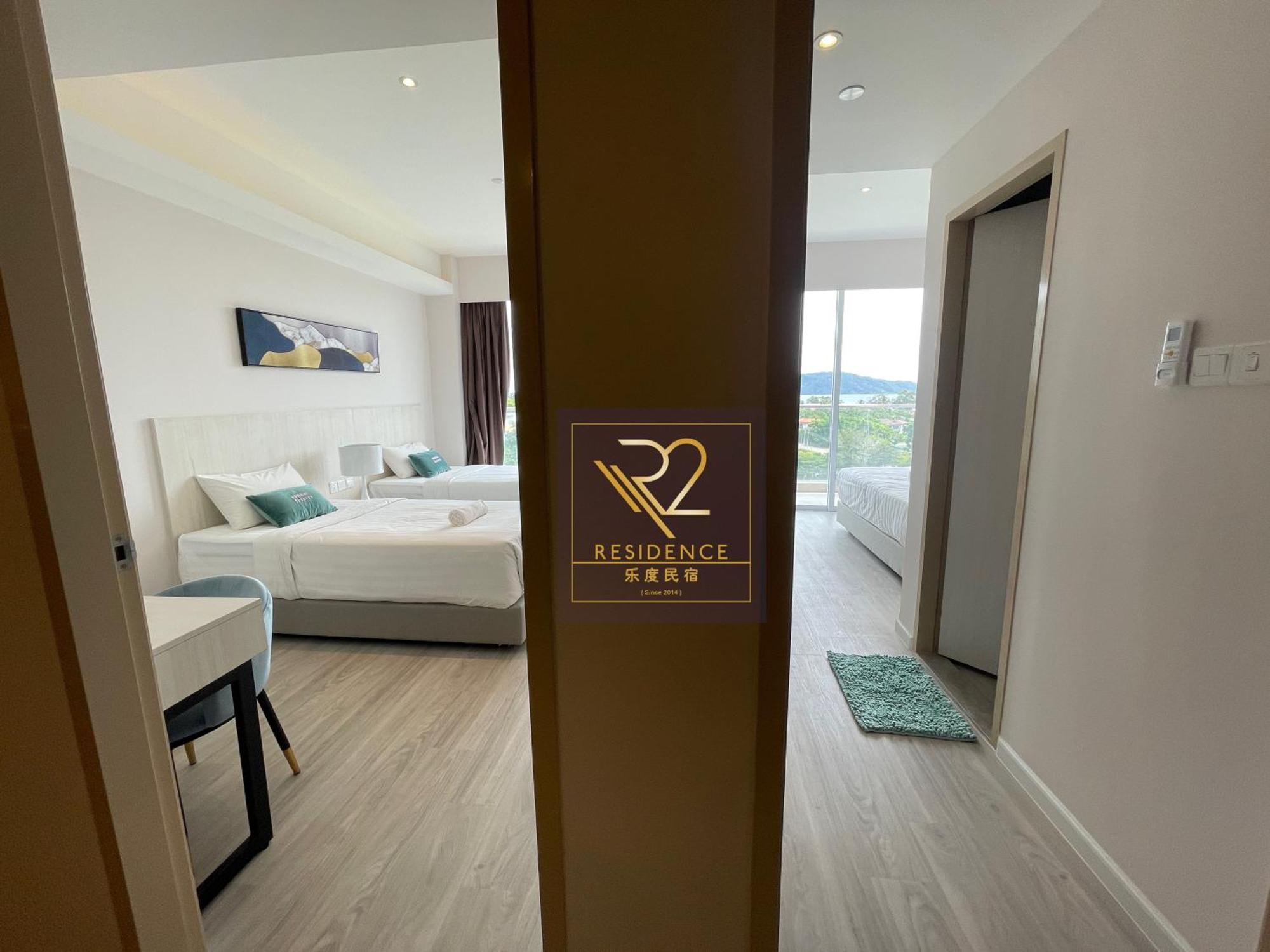 Aru Suites Homestay Wifi,Carpark,24H Check In,Water Filter By R2 Residence Kota Kinabalu Dış mekan fotoğraf