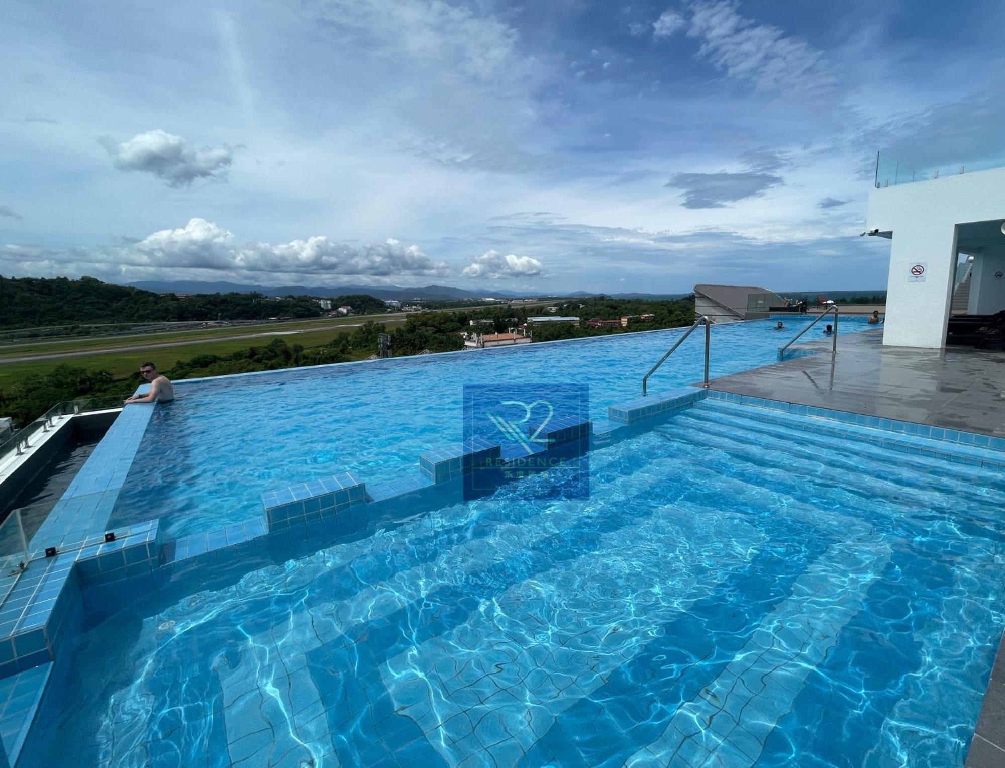 Aru Suites Homestay Wifi,Carpark,24H Check In,Water Filter By R2 Residence Kota Kinabalu Dış mekan fotoğraf