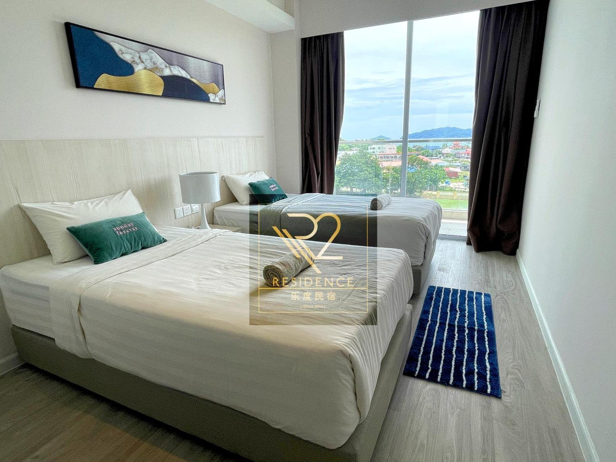 Aru Suites Homestay Wifi,Carpark,24H Check In,Water Filter By R2 Residence Kota Kinabalu Dış mekan fotoğraf